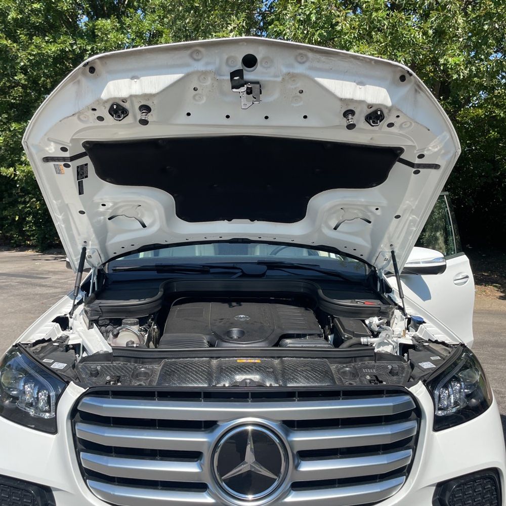2024 Mercedes-Benz GLS GLS 450