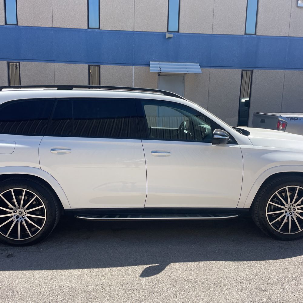 2024 Mercedes-Benz GLS GLS 580