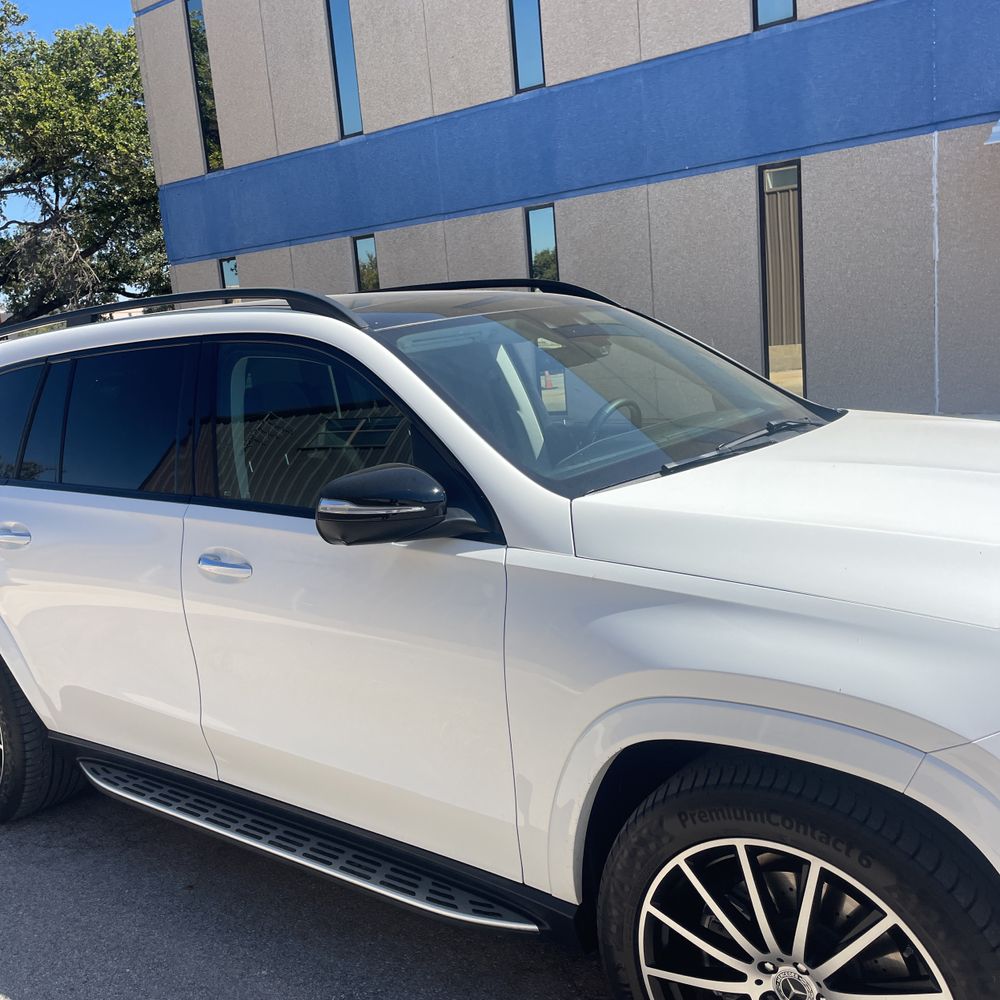 2024 Mercedes-Benz GLS GLS 580