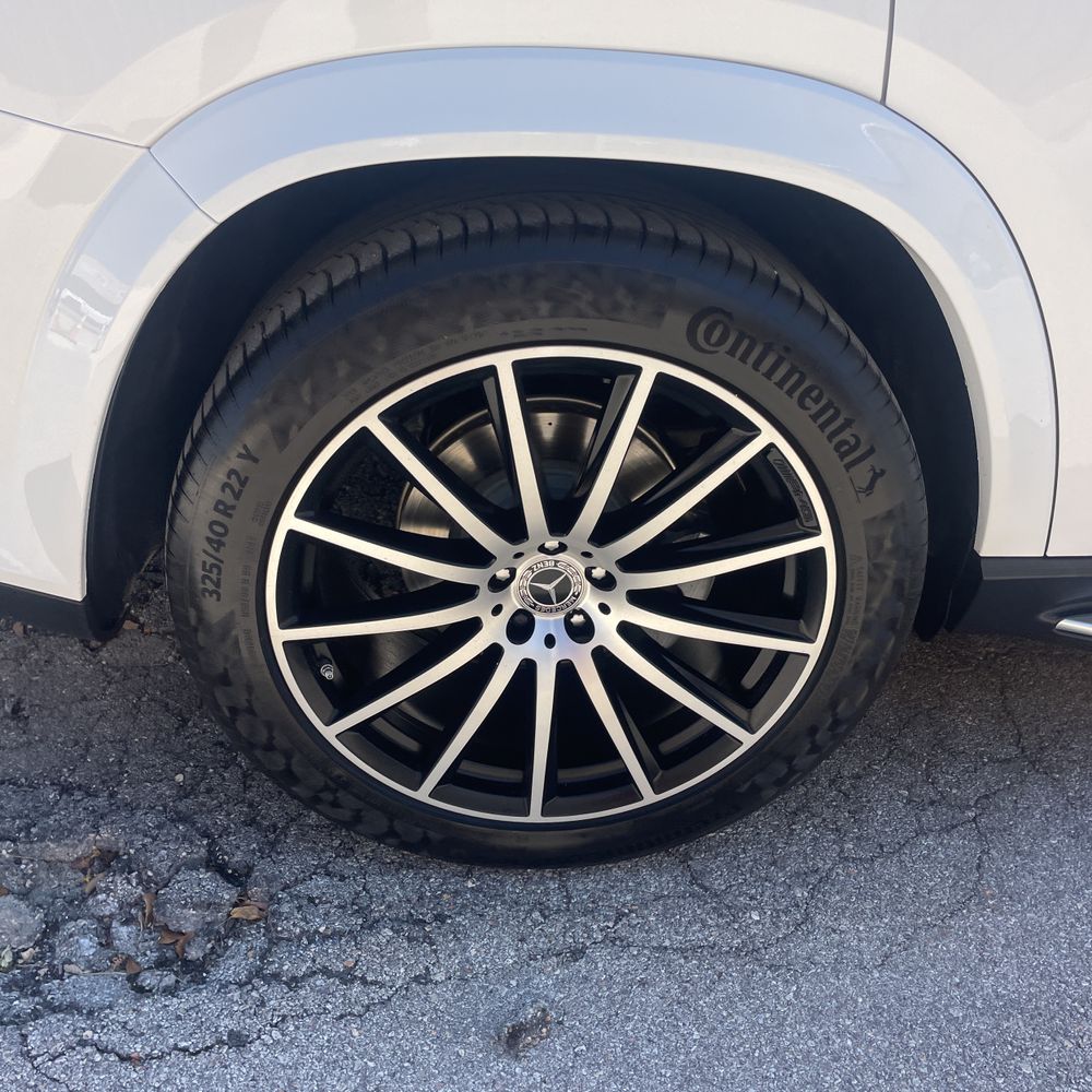 2024 Mercedes-Benz GLS GLS 580