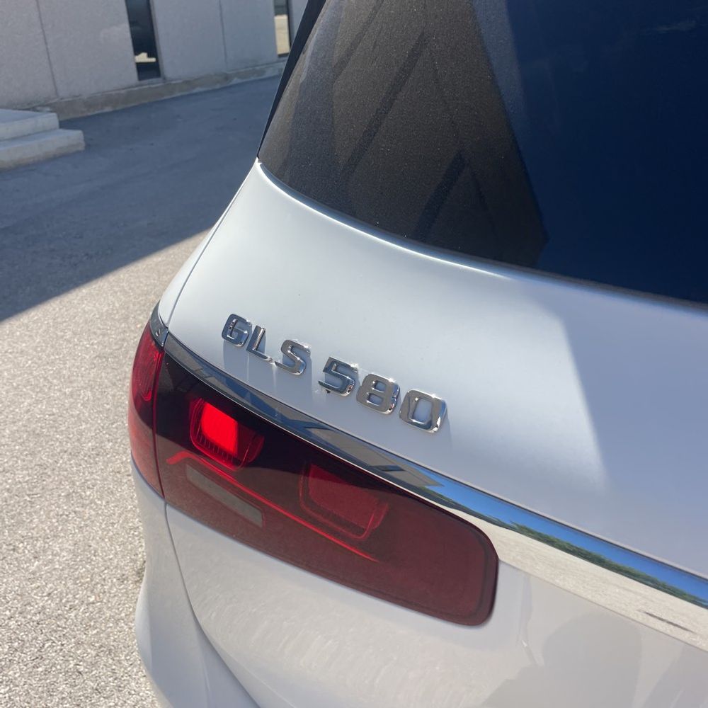 2024 Mercedes-Benz GLS GLS 580