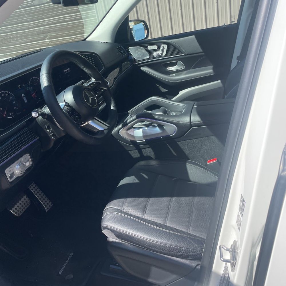 2024 Mercedes-Benz GLS GLS 580
