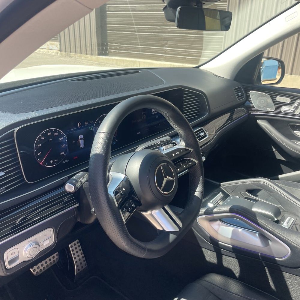 2024 Mercedes-Benz GLS GLS 580