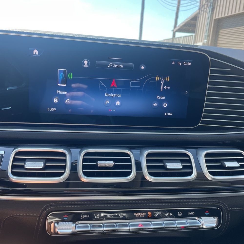 2024 Mercedes-Benz GLS GLS 580