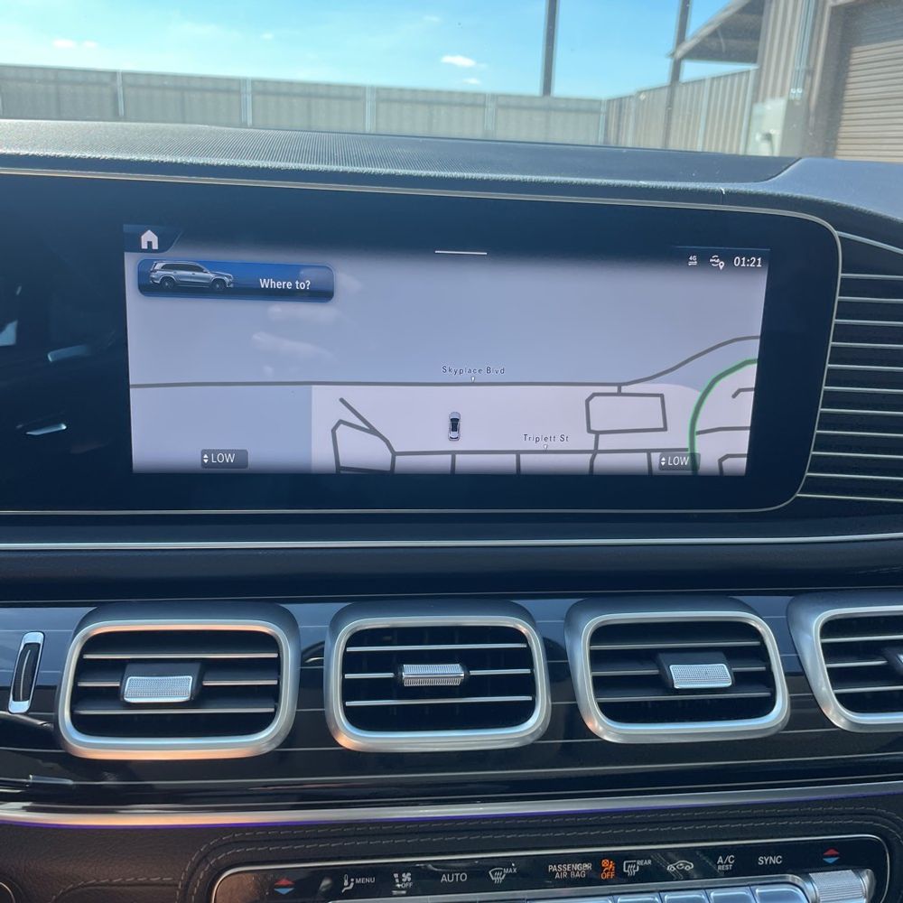 2024 Mercedes-Benz GLS GLS 580