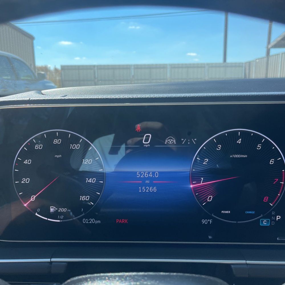 2024 Mercedes-Benz GLS GLS 580
