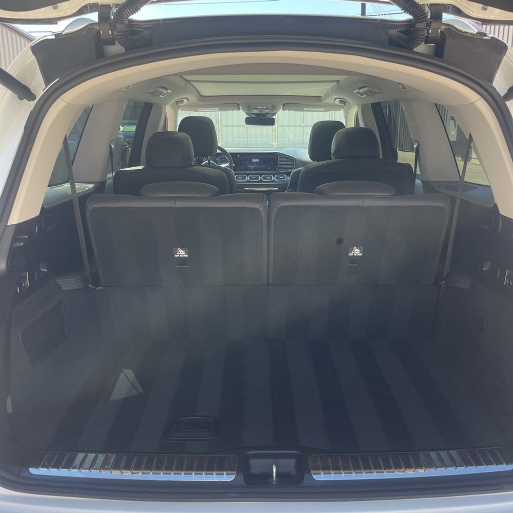 2024 Mercedes-Benz GLS GLS 580