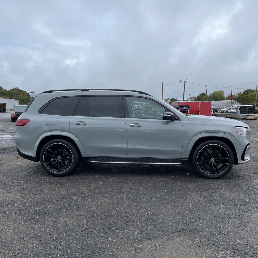 2024 Mercedes-Benz GLS GLS 580