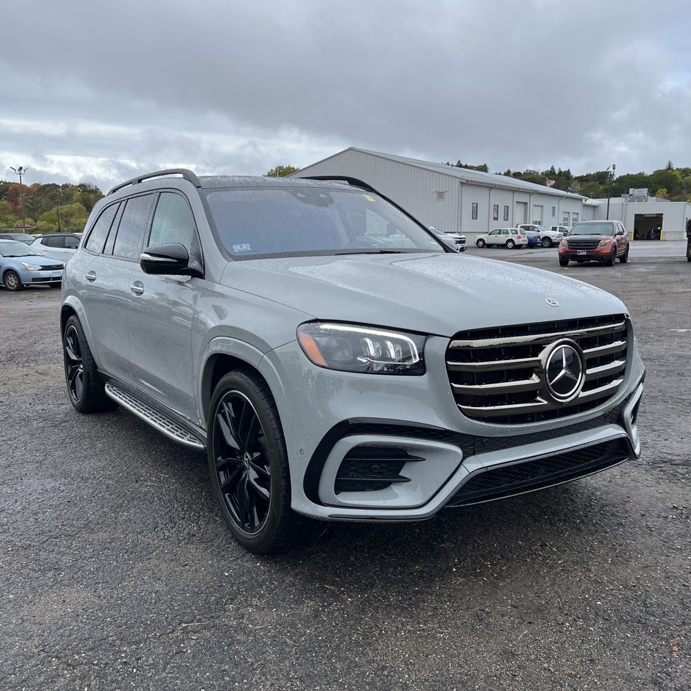 2024 Mercedes-Benz GLS GLS 580
