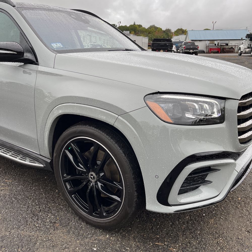 2024 Mercedes-Benz GLS GLS 580