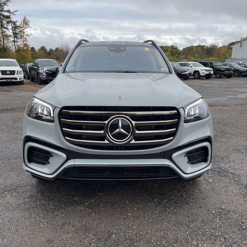 2024 Mercedes-Benz GLS GLS 580