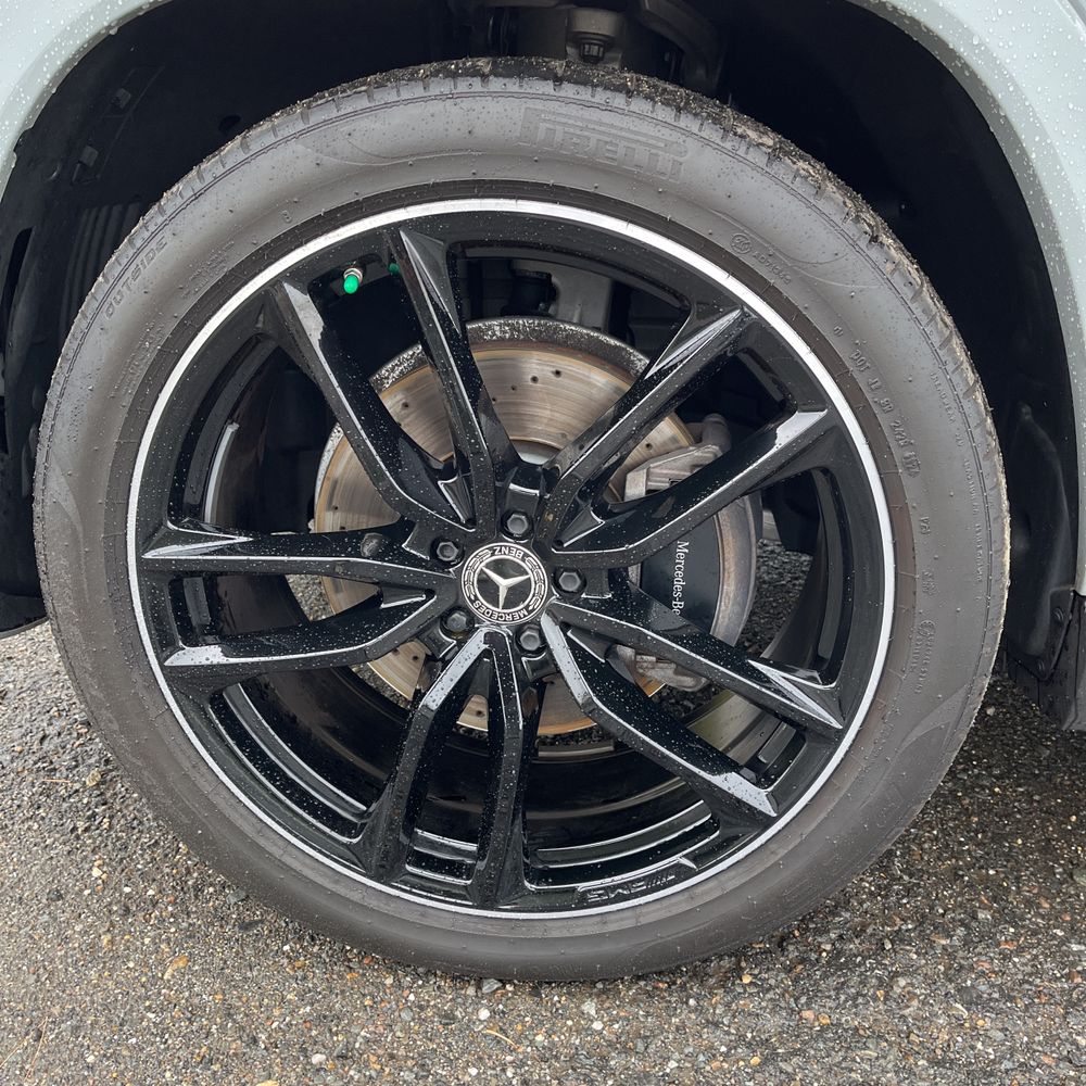 2024 Mercedes-Benz GLS GLS 580