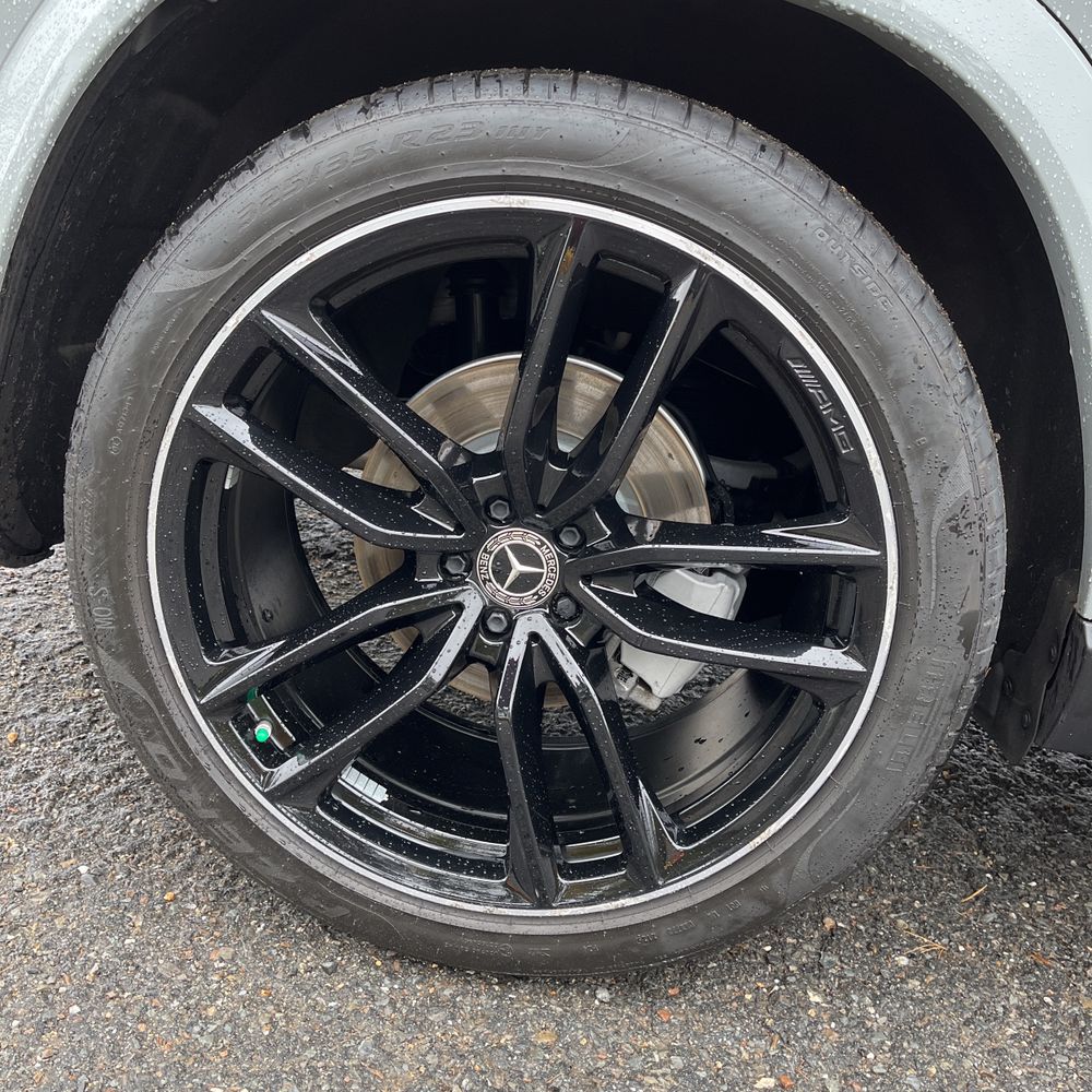 2024 Mercedes-Benz GLS GLS 580
