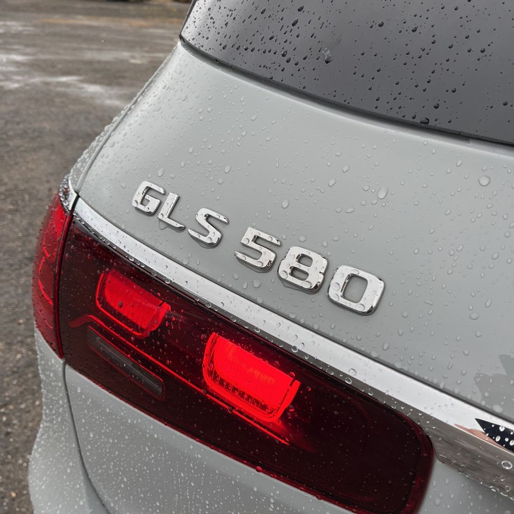 2024 Mercedes-Benz GLS GLS 580