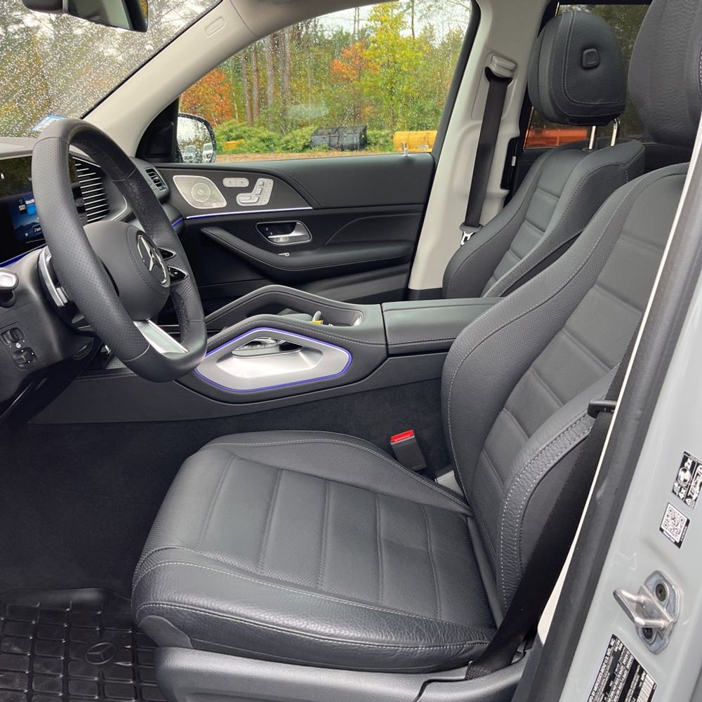 2024 Mercedes-Benz GLS GLS 580