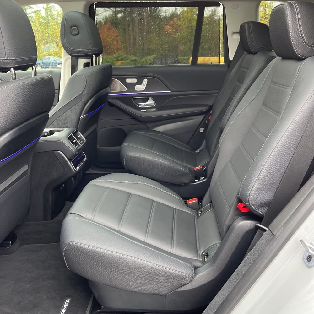 2024 Mercedes-Benz GLS GLS 580