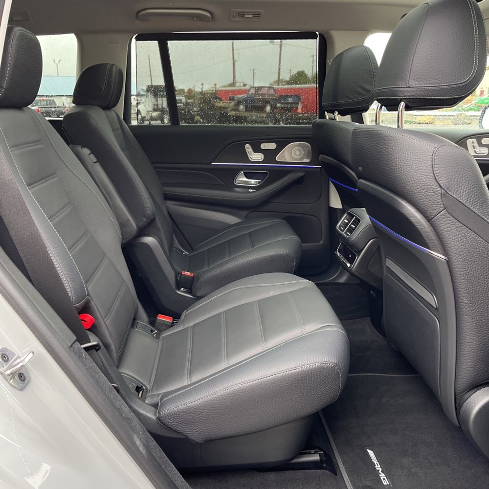 2024 Mercedes-Benz GLS GLS 580