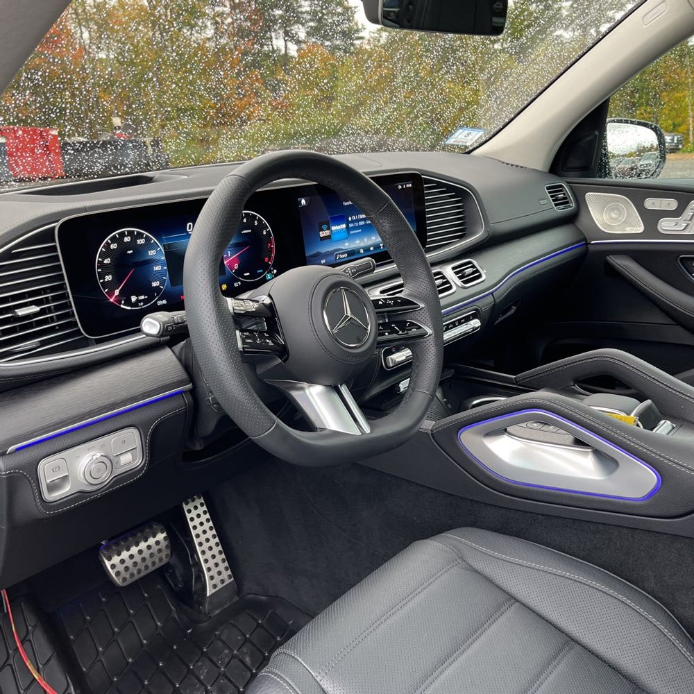 2024 Mercedes-Benz GLS GLS 580