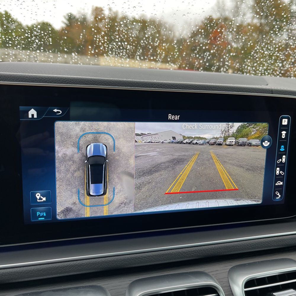 2024 Mercedes-Benz GLS GLS 580