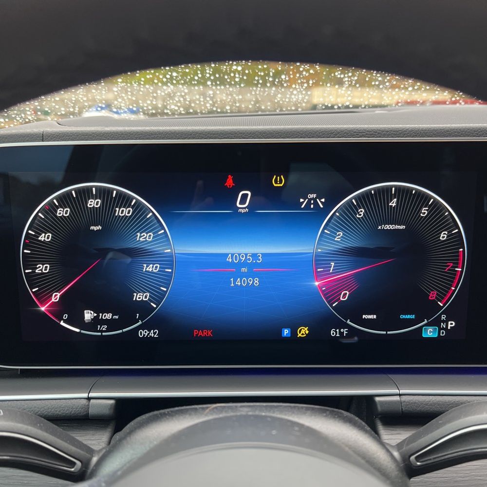 2024 Mercedes-Benz GLS GLS 580