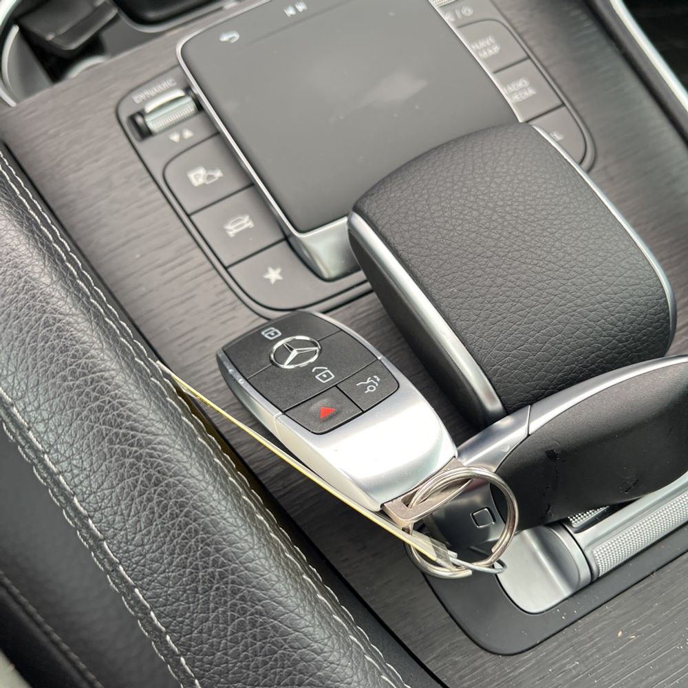 2024 Mercedes-Benz GLS GLS 580