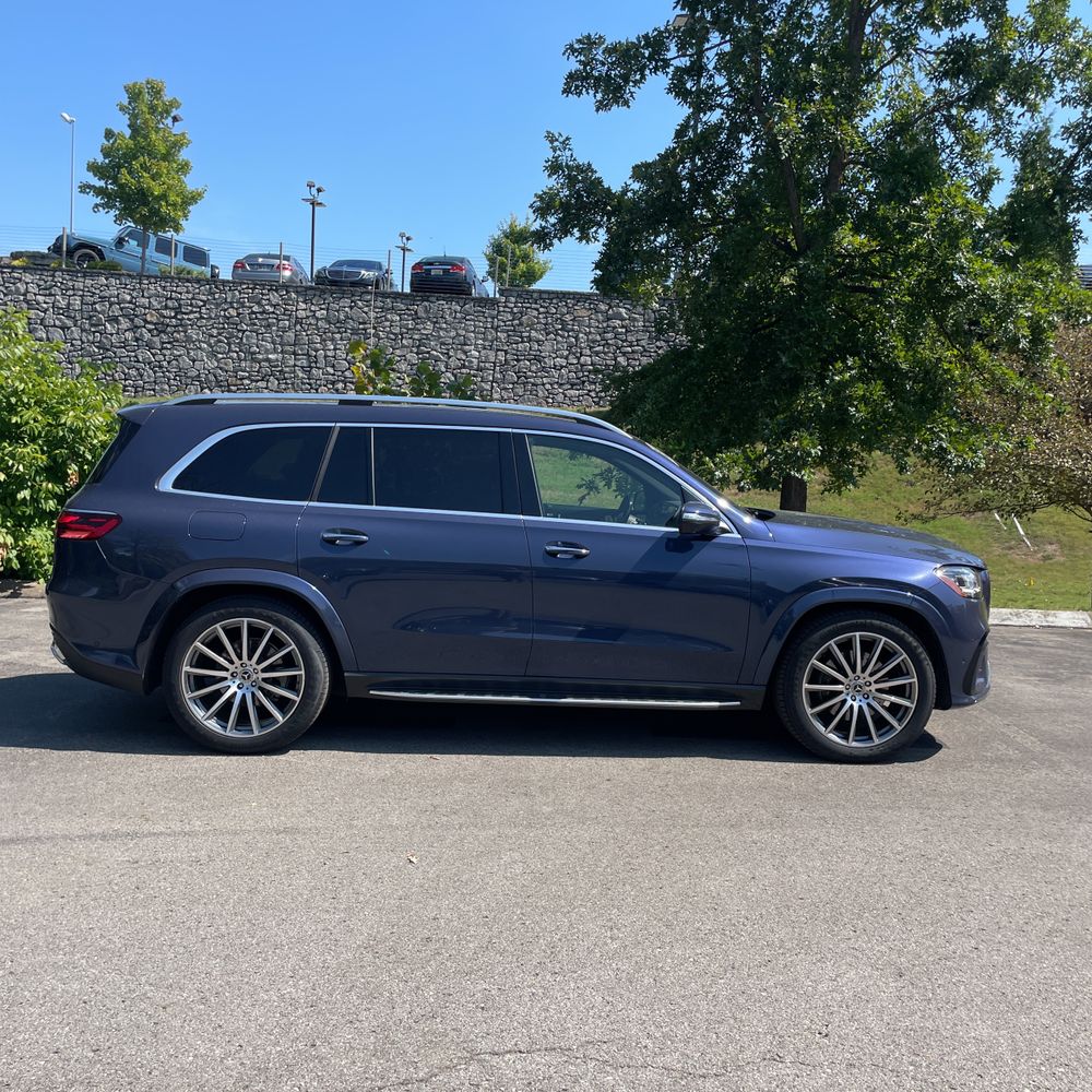 2024 Mercedes-Benz GLS GLS 580