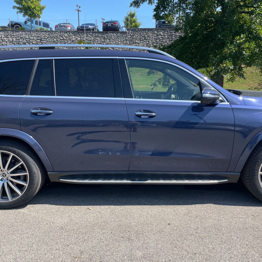 2024 Mercedes-Benz GLS GLS 580