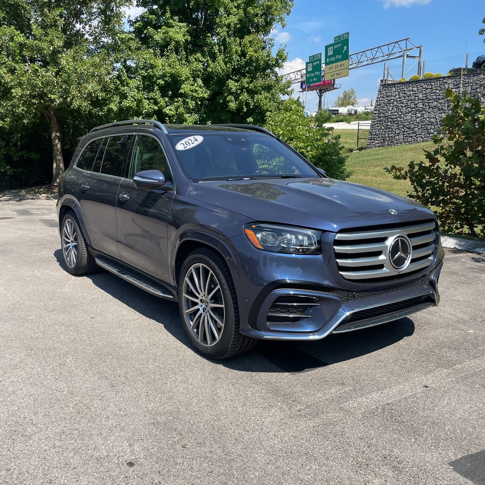 2024 Mercedes-Benz GLS GLS 580