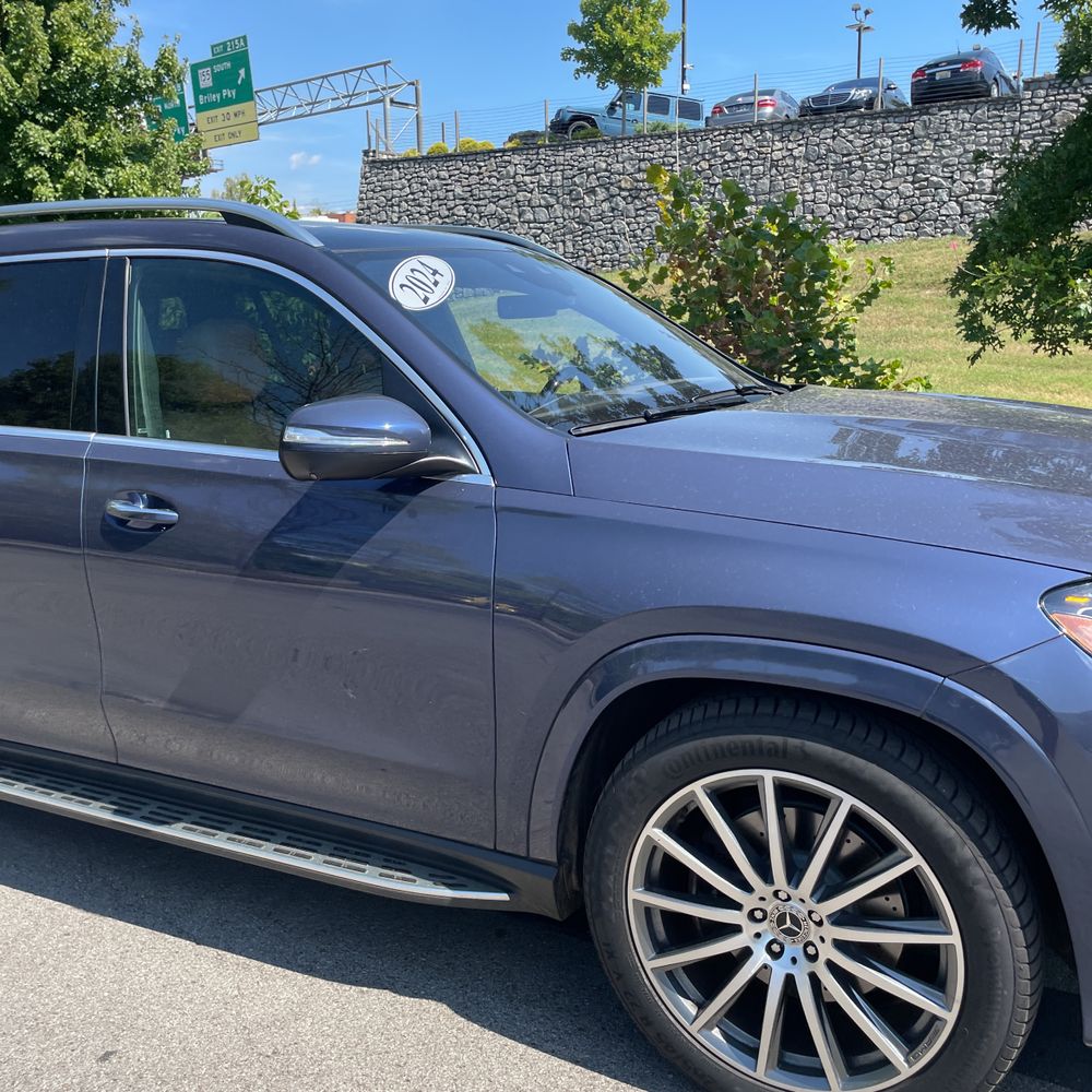 2024 Mercedes-Benz GLS GLS 580