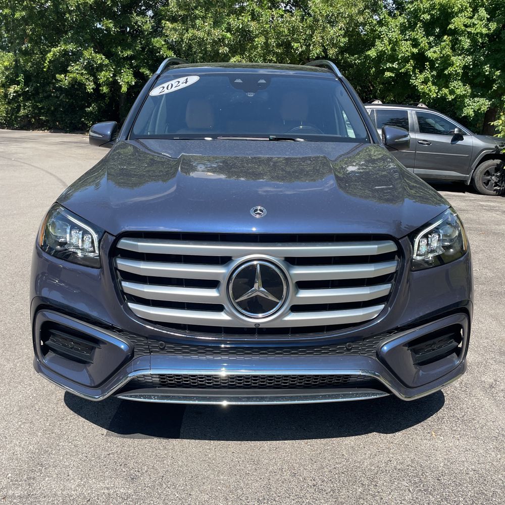 2024 Mercedes-Benz GLS GLS 580