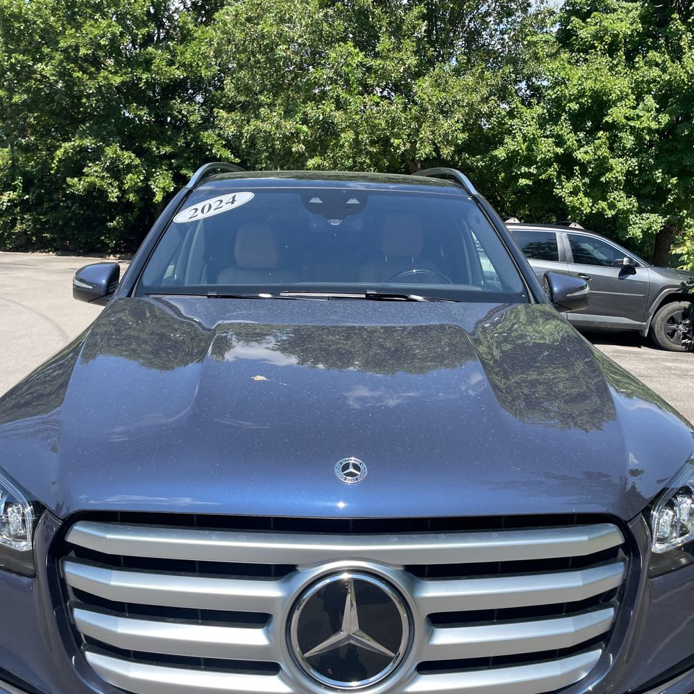2024 Mercedes-Benz GLS GLS 580