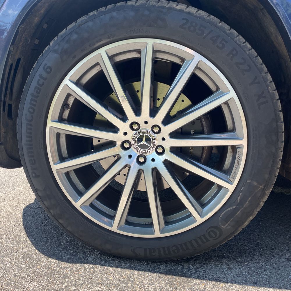 2024 Mercedes-Benz GLS GLS 580