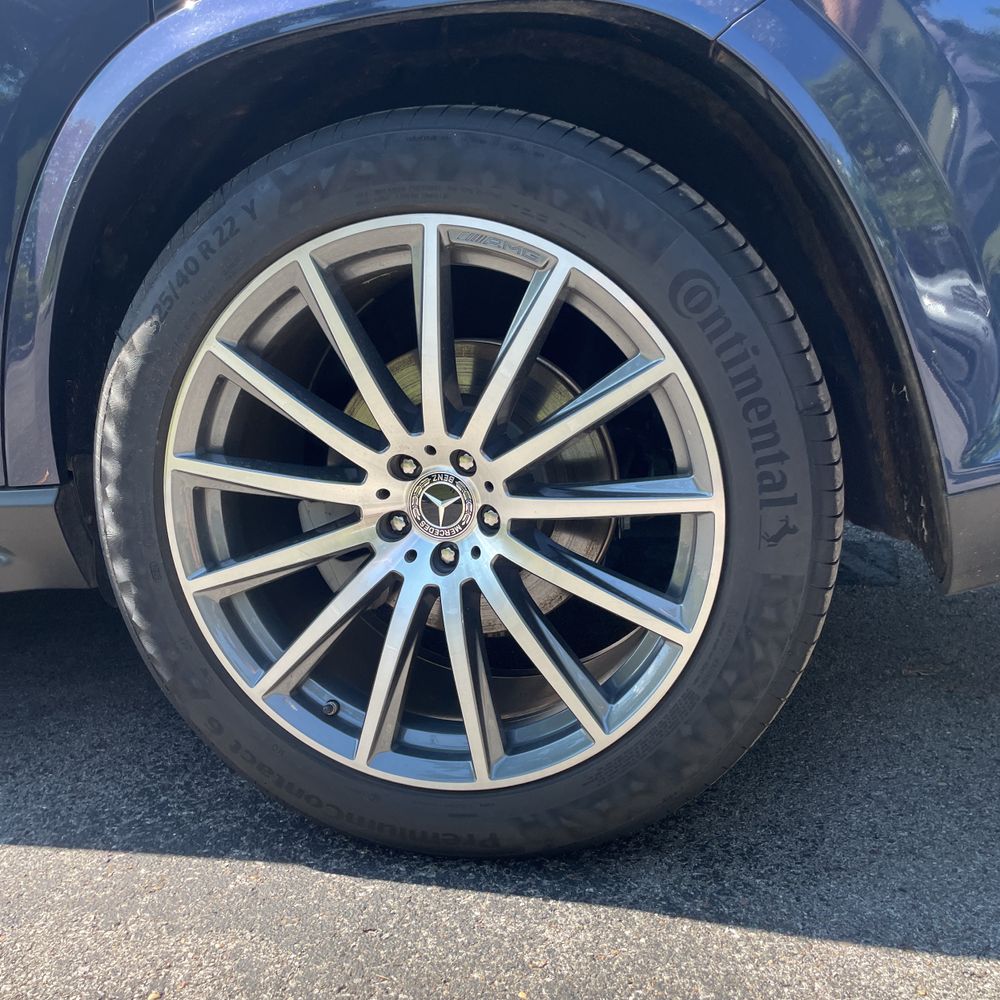 2024 Mercedes-Benz GLS GLS 580