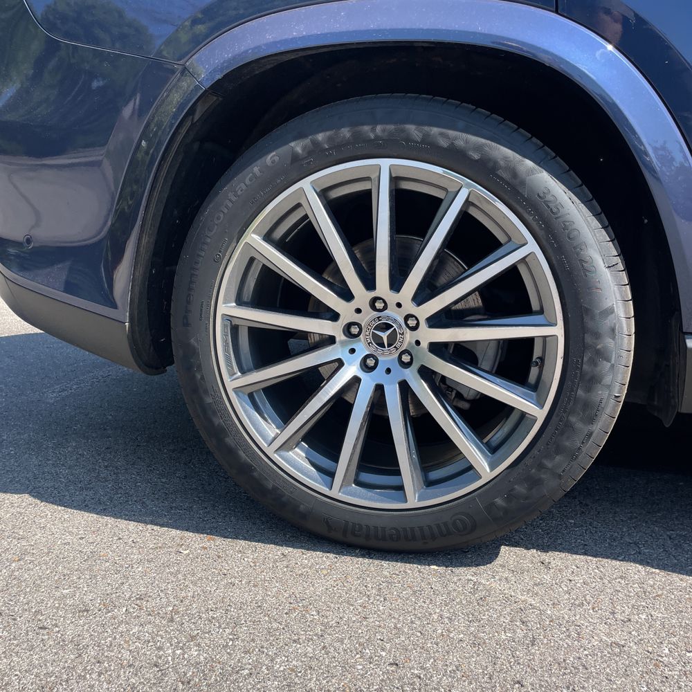 2024 Mercedes-Benz GLS GLS 580