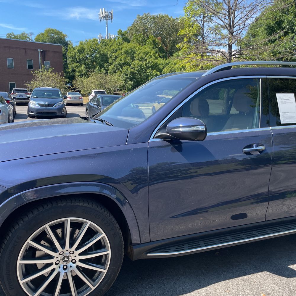 2024 Mercedes-Benz GLS GLS 580