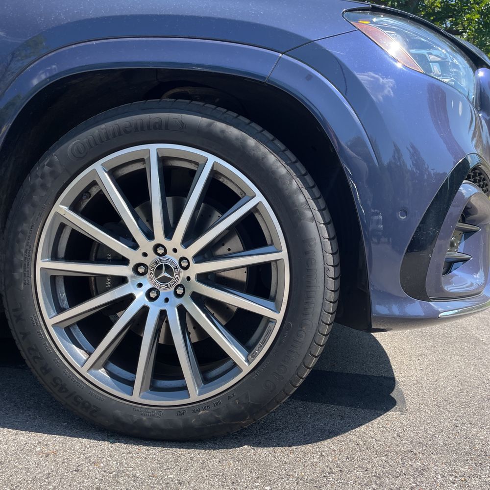 2024 Mercedes-Benz GLS GLS 580