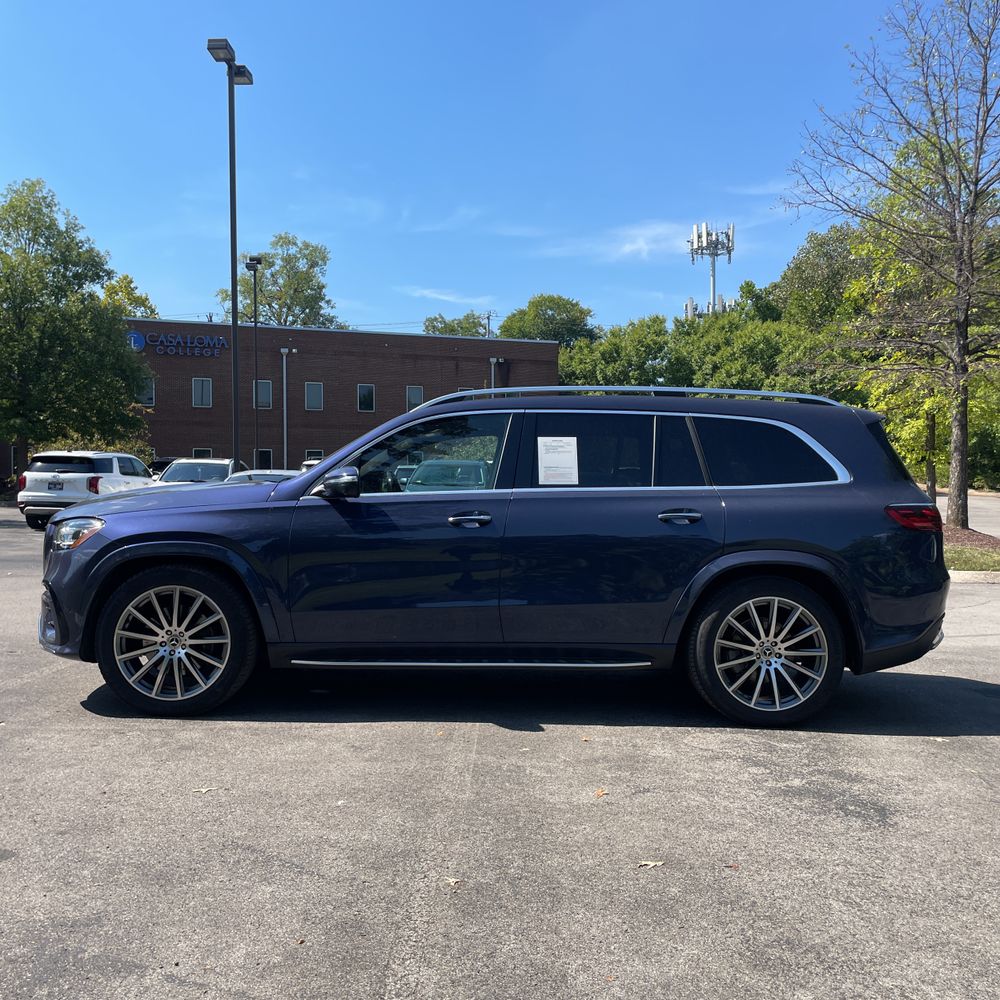 2024 Mercedes-Benz GLS GLS 580