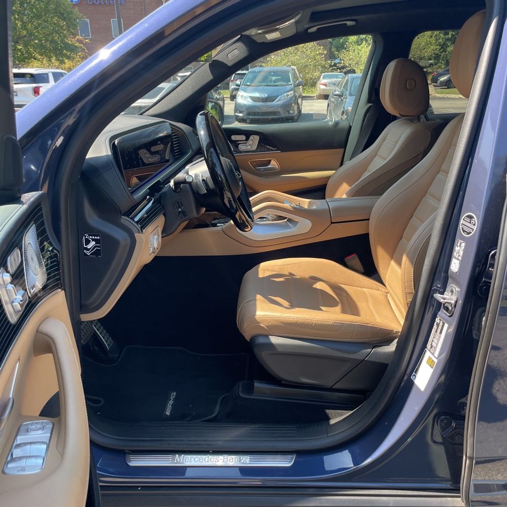 2024 Mercedes-Benz GLS GLS 580