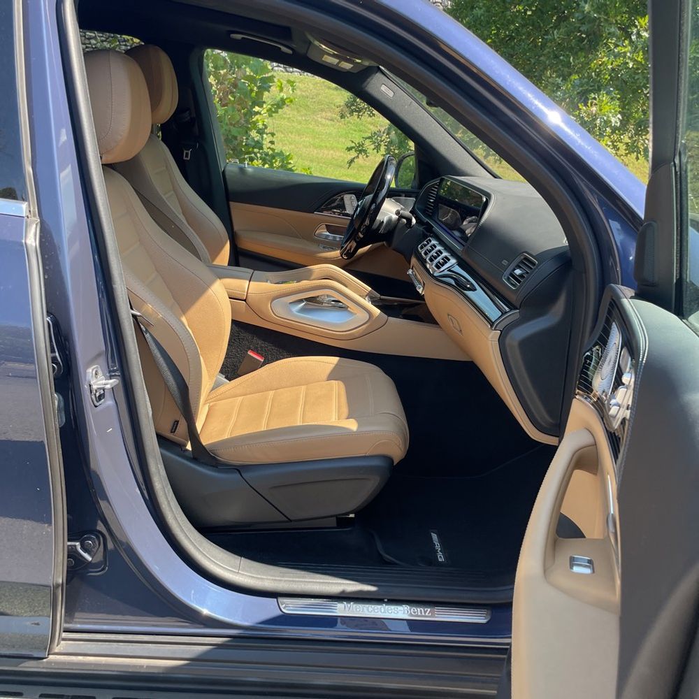 2024 Mercedes-Benz GLS GLS 580