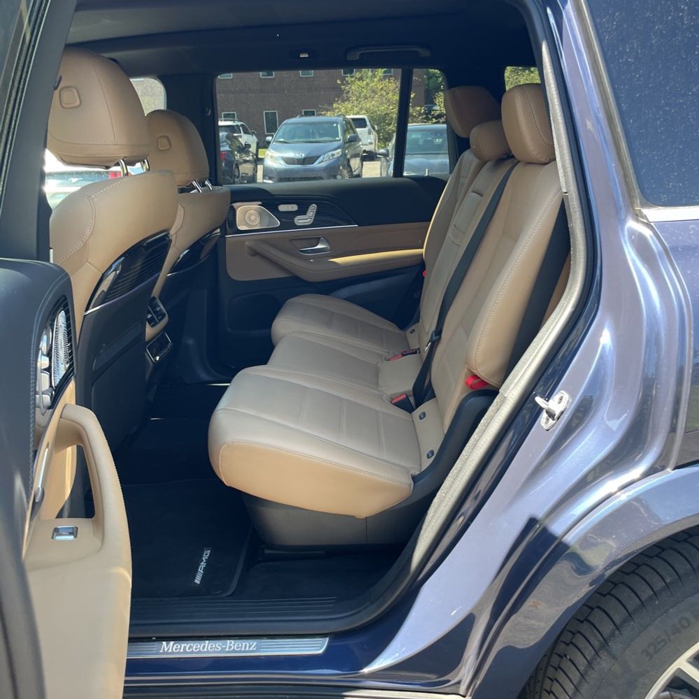 2024 Mercedes-Benz GLS GLS 580