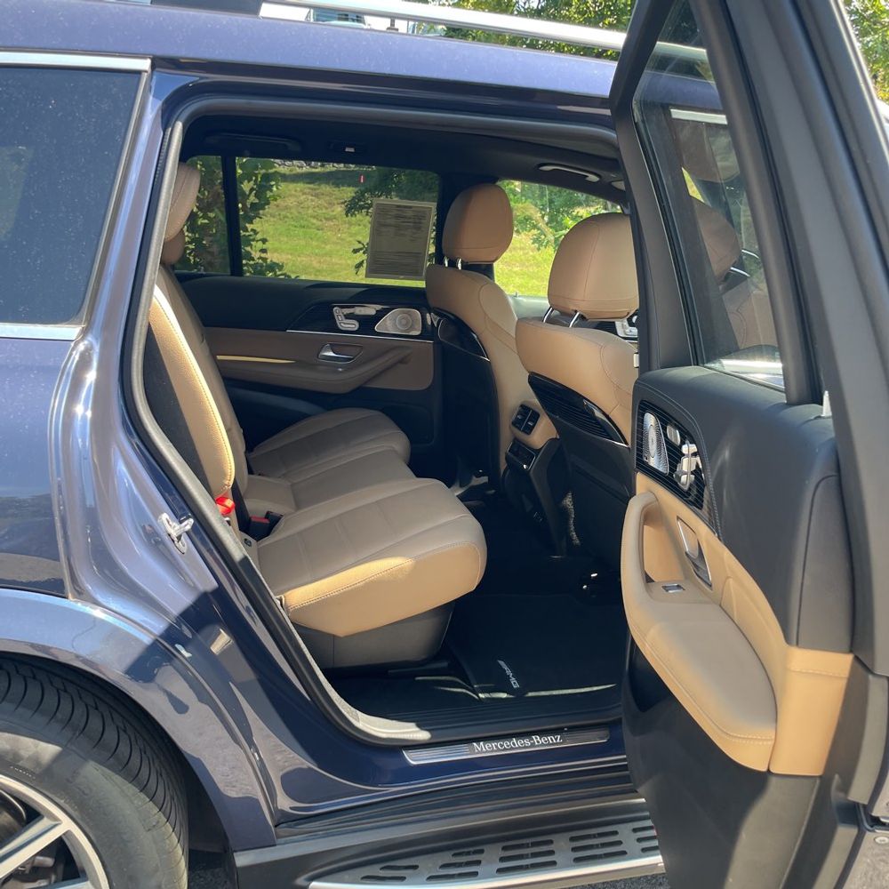 2024 Mercedes-Benz GLS GLS 580
