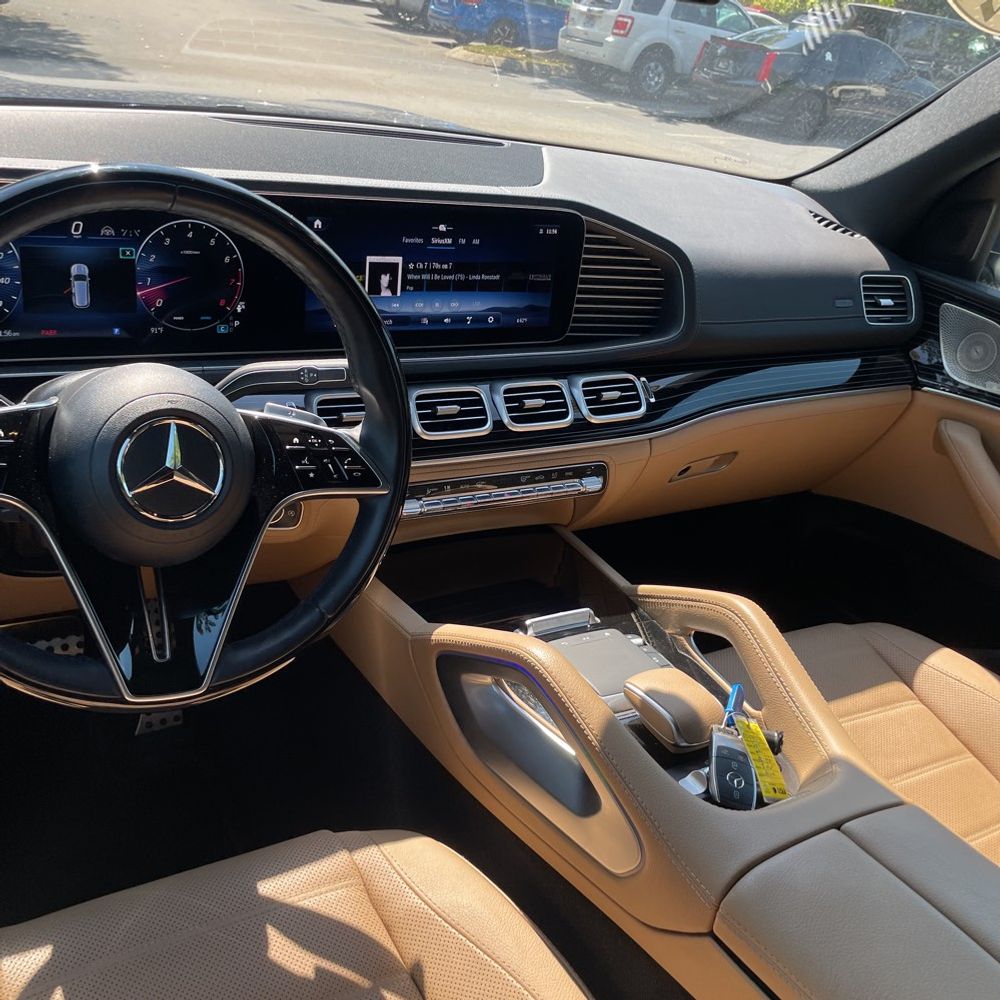 2024 Mercedes-Benz GLS GLS 580