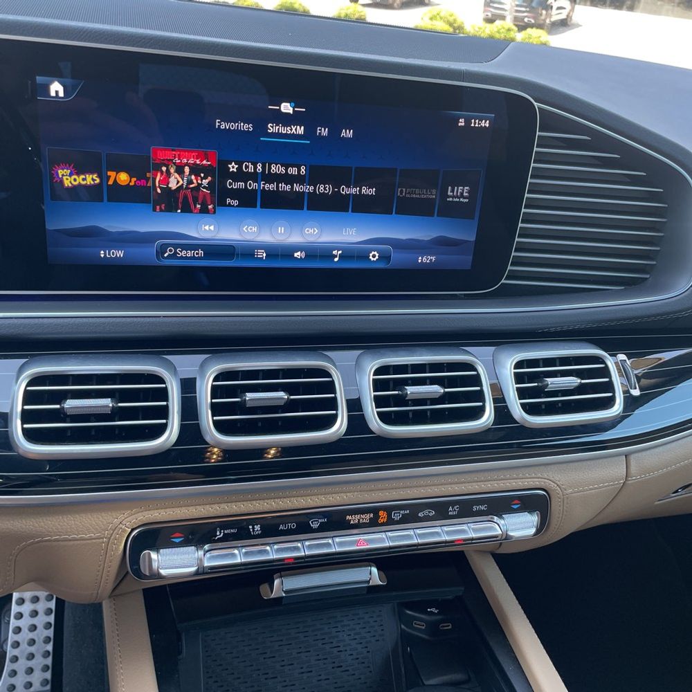 2024 Mercedes-Benz GLS GLS 580