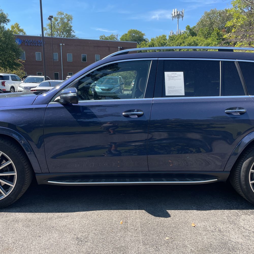 2024 Mercedes-Benz GLS GLS 580
