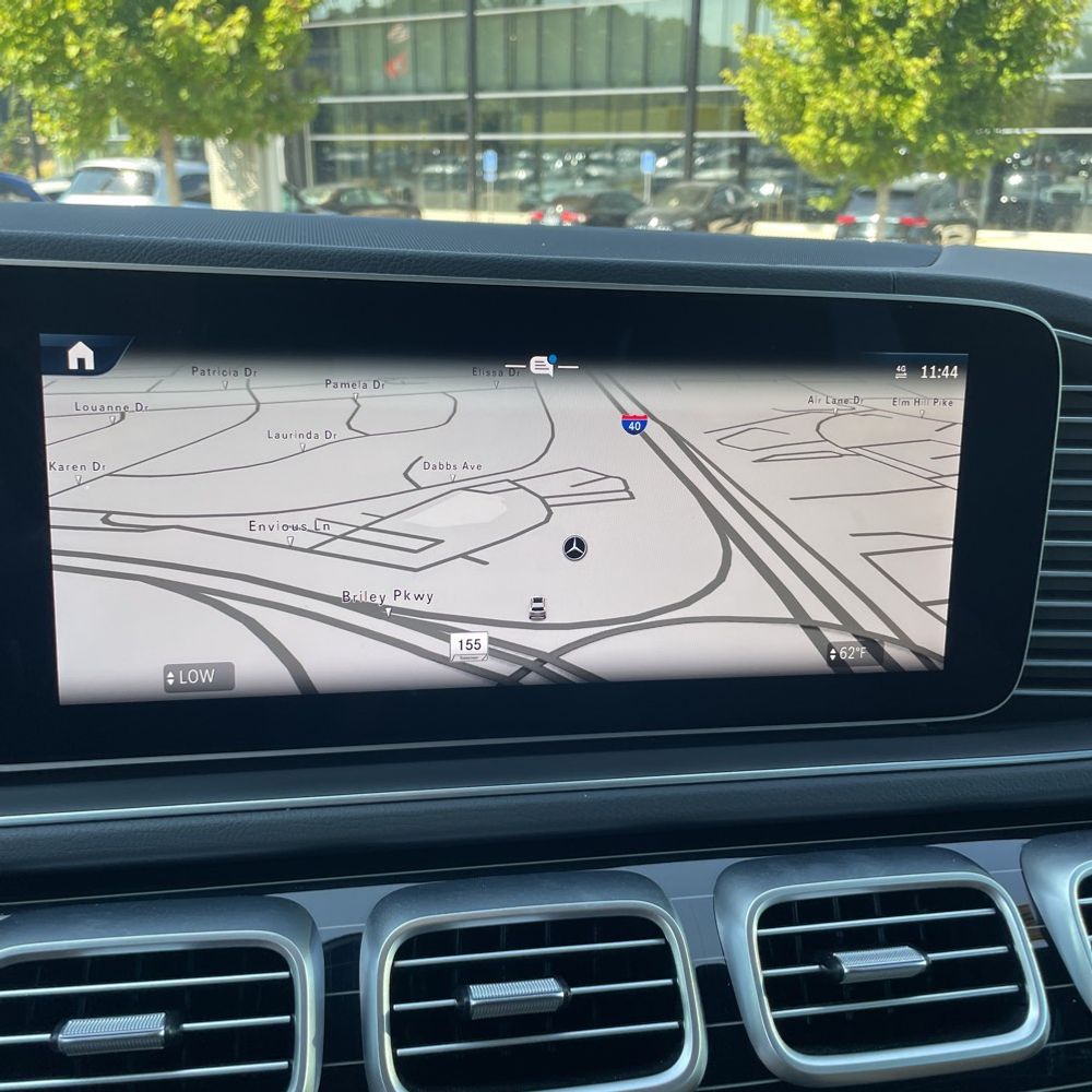 2024 Mercedes-Benz GLS GLS 580