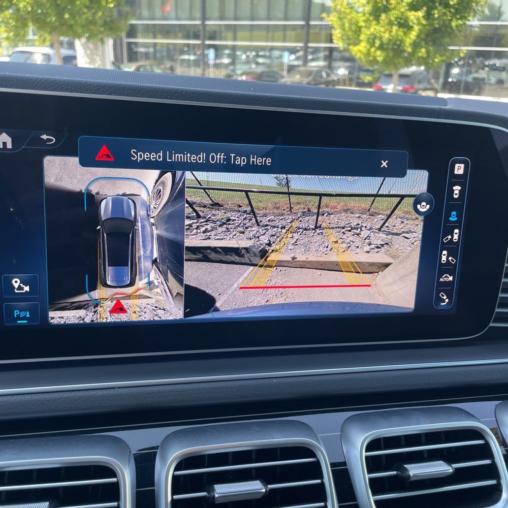 2024 Mercedes-Benz GLS GLS 580