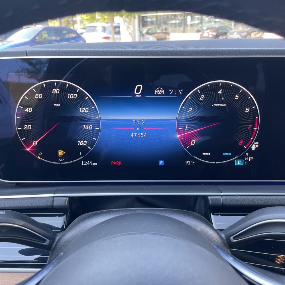 2024 Mercedes-Benz GLS GLS 580