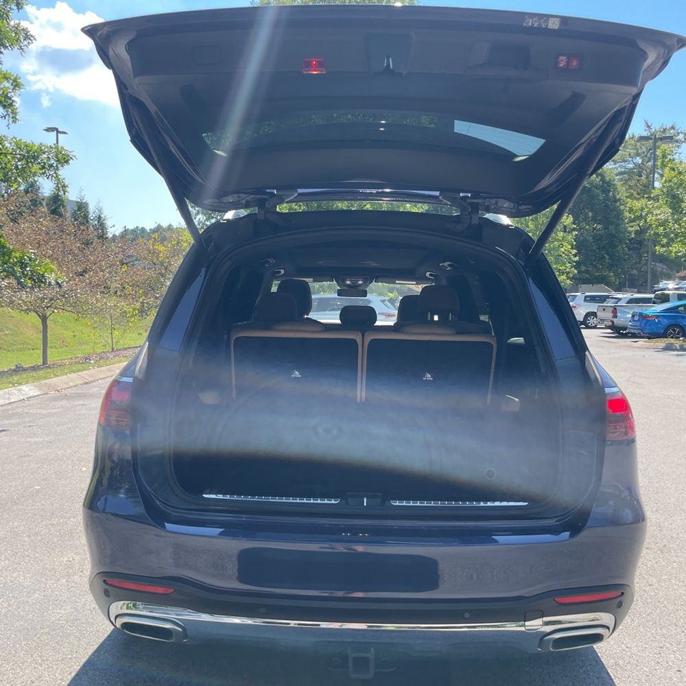 2024 Mercedes-Benz GLS GLS 580