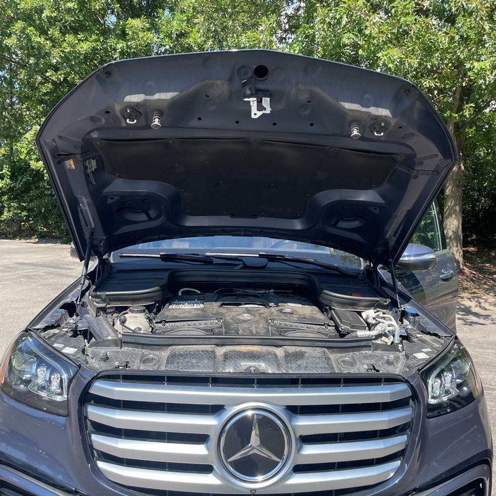 2024 Mercedes-Benz GLS GLS 580