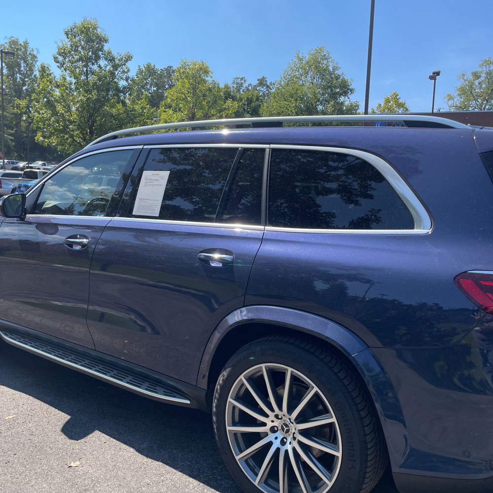 2024 Mercedes-Benz GLS GLS 580